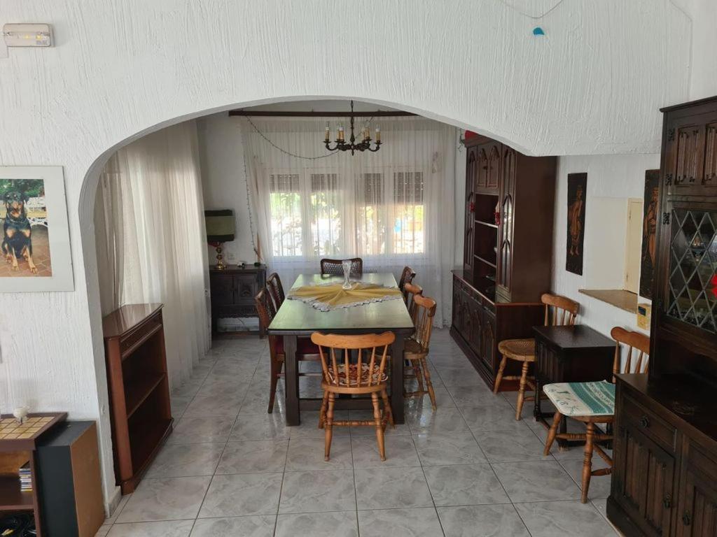 Lolita Villa Calpe Esterno foto