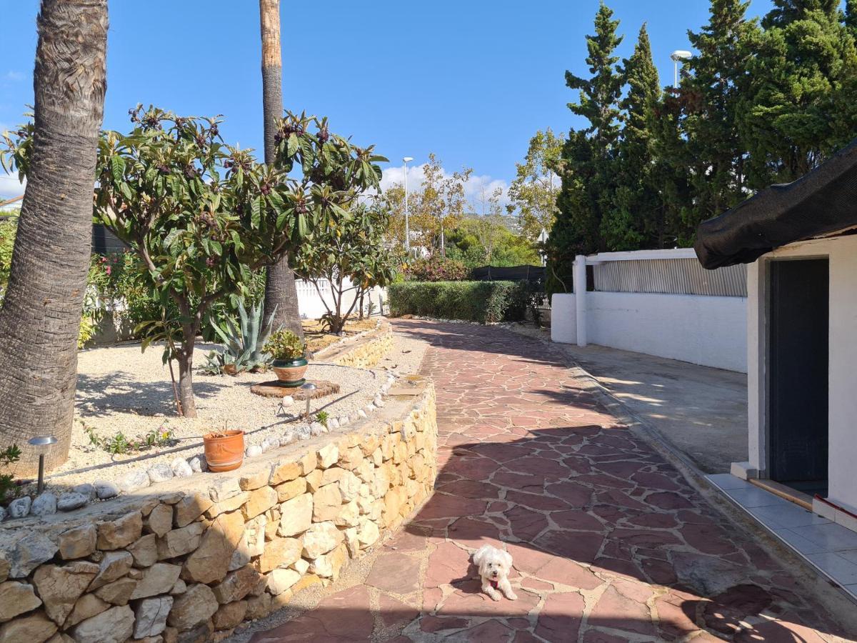 Lolita Villa Calpe Esterno foto