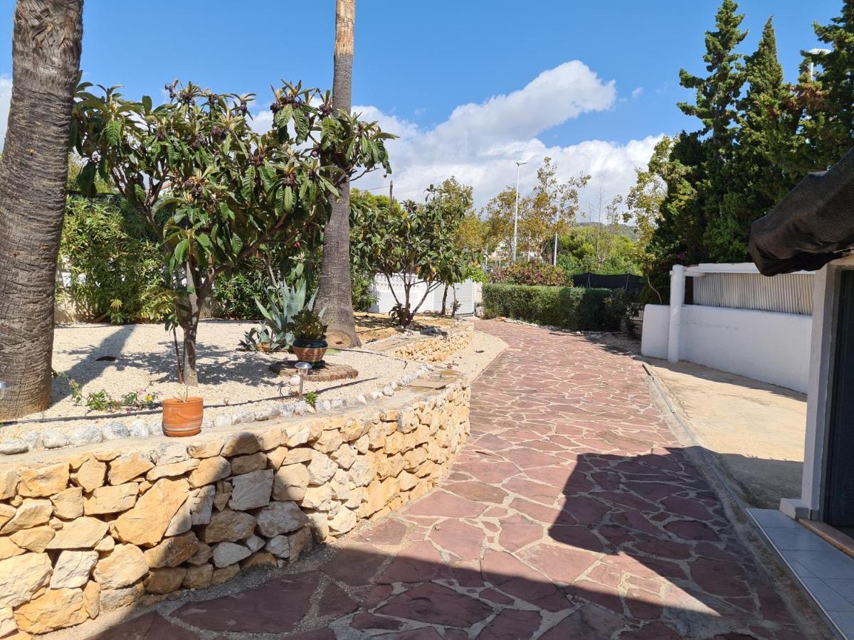 Lolita Villa Calpe Esterno foto