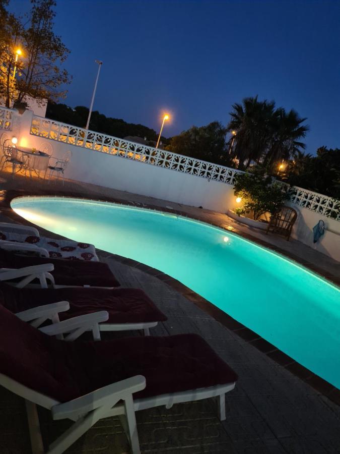 Lolita Villa Calpe Esterno foto