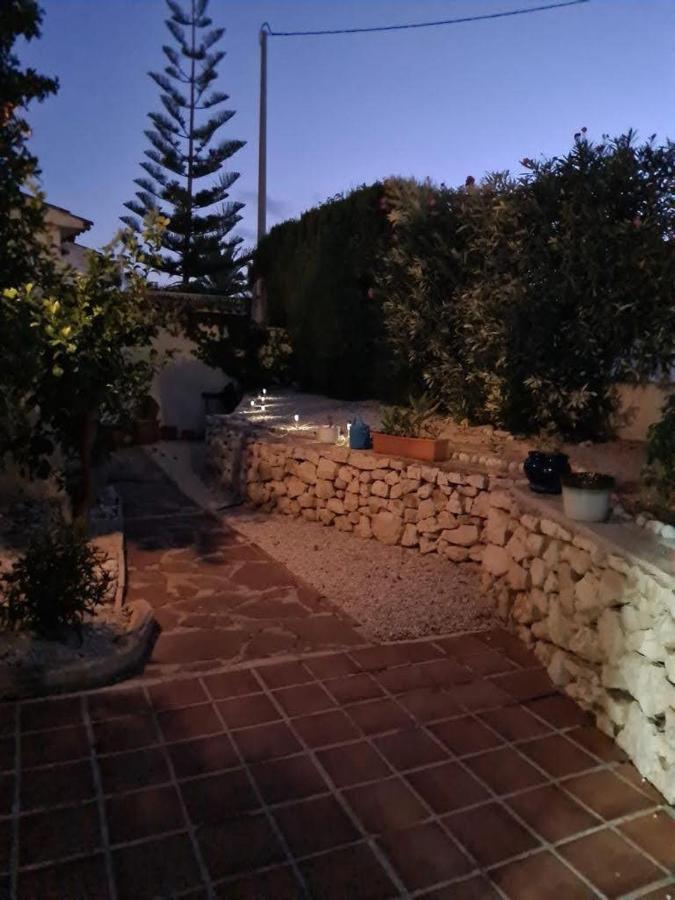 Lolita Villa Calpe Esterno foto